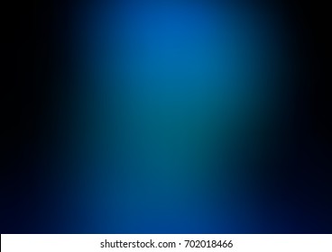 Light BLUE vector abstract blurred pattern. Glitter abstract illustration with an elegant design. A completely new template for your business design.
