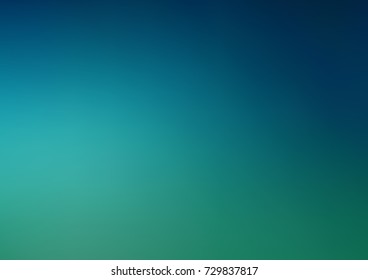 Light BLUE vector abstract blurred background. Blurry abstract design. The textured pattern can be used for background. 