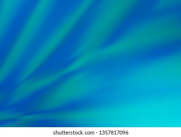 Light BLUE vector abstract bokeh pattern. Shining colorful illustration in a Brand new style. The background for your creative designs.