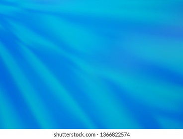 Light BLUE vector abstract bokeh pattern. An elegant bright illustration with gradient. The background for your creative designs.