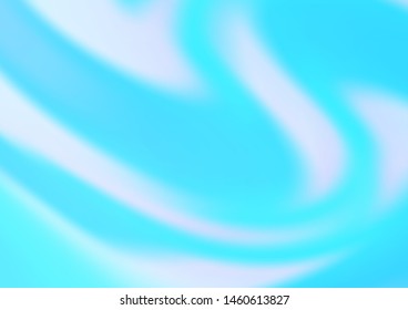 Light BLUE vector abstract bokeh pattern. Shining colorful illustration in a Brand new style. The background for your creative designs.