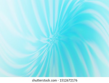 Light BLUE vector abstract bokeh pattern. A completely new color illustration in a bokeh style. The blurred design can be used for your web site.