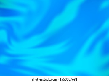 Light BLUE vector abstract bokeh pattern. Colorful abstract illustration with gradient. A new texture for your design.