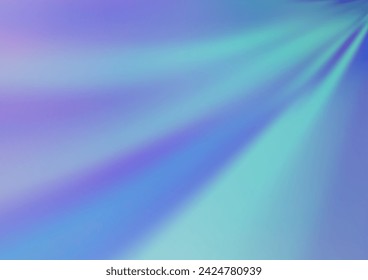 Light BLUE vector abstract bokeh pattern. A completely new color illustration in a bokeh style. The template for backgrounds of cell phones.