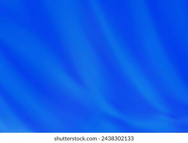 AZUL claro vector patrón bokeh abstracto. Ilustración abstracta geométrica moderna con gradiente. El patrón elegante para el libro de la marca.