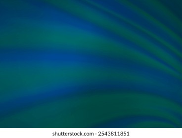 Light BLUE vector abstract bokeh pattern. An elegant bright illustration with gradient. The elegant pattern for brand book.