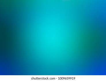 Light BLUE vector abstract bright pattern. Creative illustration in halftone style with gradient. The completely new template can be used for your brand book.