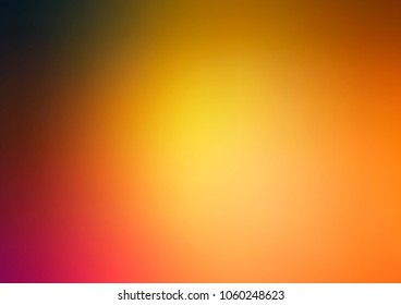 Light BLUE vector abstract bright template. A vague abstract illustration with gradient. The best blurred design for your business.