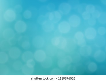 Light BLUE vector abstract bright background. Modern geometrical abstract illustration with gradient. A new texture for your design.