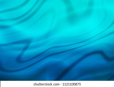 Light BLUE vector abstract bright background. Colorful abstract illustration with gradient. The best blurred design for your business.