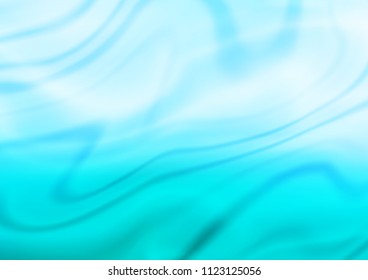 Light BLUE vector abstract bright background. Colorful illustration in abstract style with gradient. A completely new template for your business design.