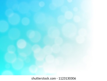 Light BLUE vector abstract bright background. Shining colorful illustration in a Brand new style. A completely new design for your business.