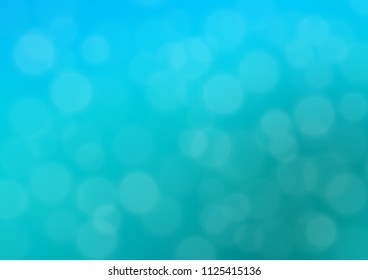 Light BLUE vector abstract bright template. Colorful illustration in blurry style with gradient. A new texture for your design.