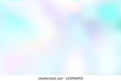Light BLUE vector abstract bright texture. Shining colored illustration in a brand-new style. A completely new template for your business design.