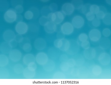 Light BLUE vector abstract bright background. Colorful abstract illustration with gradient. The template for backgrounds of cell phones.