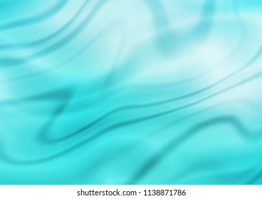 Light BLUE vector abstract bright pattern. A vague abstract illustration with gradient. Brand new design for your business.