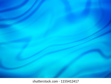 Light BLUE vector abstract bright pattern. Shining colored illustration in a Brand new style. The template can be used as a background of a cell phone.