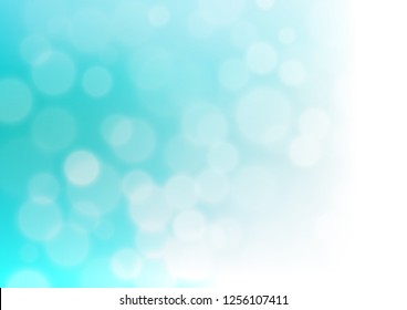 Light BLUE vector abstract bright background. Shining colorful illustration in a Brand new style. The best blurred design for your business.
