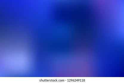 Light BLUE vector abstract bright template. Modern abstract illustration with gradient. Background for designs.