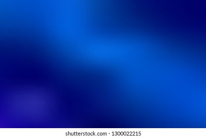 Light BLUE vector abstract bright pattern. Modern abstract illustration with gradient. Blurred design for your web site.