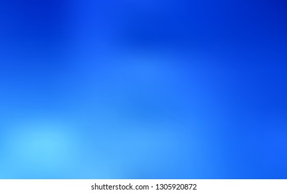 Light BLUE vector abstract bright template. Modern abstract illustration with gradient. New style for your business design.