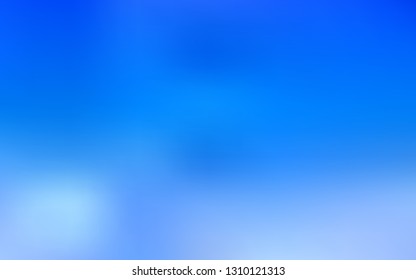 Light BLUE vector abstract bright texture. Colorful illustration in abstract style with gradient. New style for your business design.
