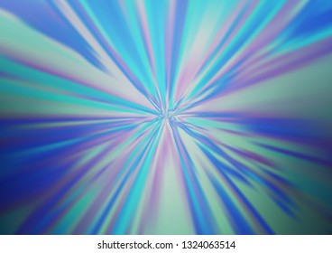Light BLUE vector abstract bright background. Shining colorful illustration in a Brand new style. A completely new design for your business.