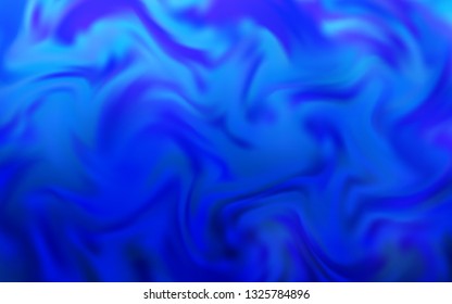 Light BLUE vector abstract bright pattern. An elegant bright illustration with gradient. Smart design for your work.