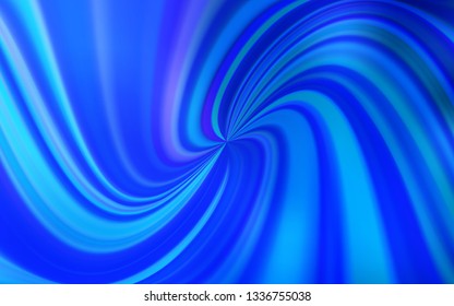 Light BLUE vector abstract bright texture. Abstract colorful illustration with gradient. New style design for your brand book.