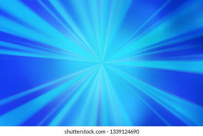 Light BLUE vector abstract bright texture. Abstract colorful illustration with gradient. Elegant background for a brand book.