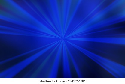 Light BLUE vector abstract bright texture. Shining colored illustration in smart style. New design for your business.