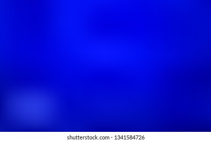 Light BLUE vector abstract bright pattern. An elegant bright illustration with gradient. New style for your business design.