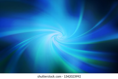 Light BLUE vector abstract bright texture. Modern abstract illustration with gradient. Background for a cell phone.