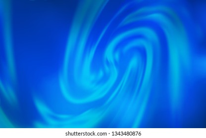 Light BLUE vector abstract bright texture. Creative illustration in halftone style with gradient. The best blurred design for your business.