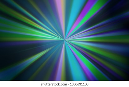 Light BLUE vector abstract bright texture. Abstract colorful illustration with gradient. Background for a cell phone.