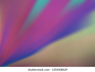 Light BLUE vector abstract bright background. Colorful illustration in abstract style with gradient. The elegant pattern for brand book.