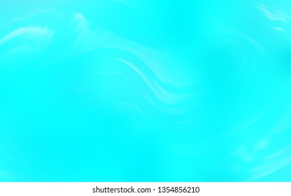 Light BLUE vector abstract bright texture. Creative illustration in halftone style with gradient. The best blurred design for your business.