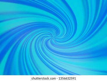 Light BLUE vector abstract bright background. Glitter abstract illustration with an elegant design. A completely new template for your design.