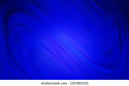 Light BLUE vector abstract bright pattern. Modern abstract illustration with gradient. Blurred design for your web site.