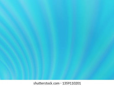 Light BLUE vector abstract bright background. Creative illustration in halftone style with gradient. A new texture for your design.