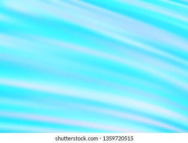 Light BLUE vector abstract bright background. Shining colorful illustration in a Brand new style. The elegant pattern for brand book.