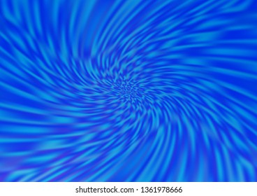 Light BLUE vector abstract bright template. Modern geometrical abstract illustration with gradient. The template for backgrounds of cell phones.