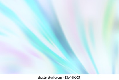 Light BLUE vector abstract bright texture. Abstract colorful illustration with gradient. Background for designs.