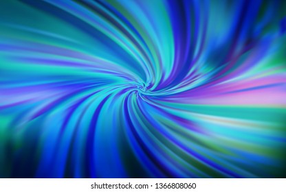 Light BLUE vector abstract bright texture. Abstract colorful illustration with gradient. Elegant background for a brand book.
