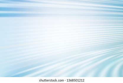 Light BLUE vector abstract bright texture. Modern abstract illustration with gradient. The best blurred design for your business.