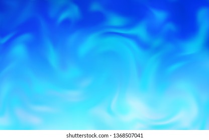 Light BLUE vector abstract bright texture. Abstract colorful illustration with gradient. Background for designs.