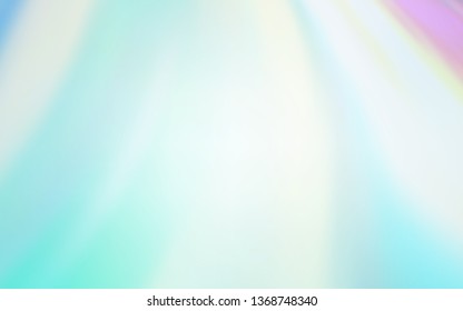 Light BLUE vector abstract bright texture. Abstract colorful illustration with gradient. Smart design for your work.