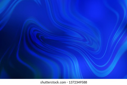 Light BLUE vector abstract bright texture. New colored illustration in blur style with gradient. Smart design for your work.