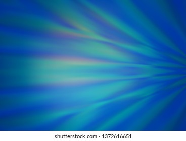 Light BLUE vector abstract bright background. Shining colorful illustration in a Brand new style. A completely new template for your design.