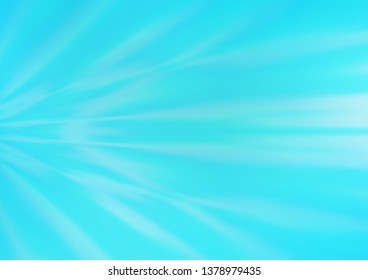 Light BLUE vector abstract bright background. An elegant bright illustration with gradient. Brand new design for your business.